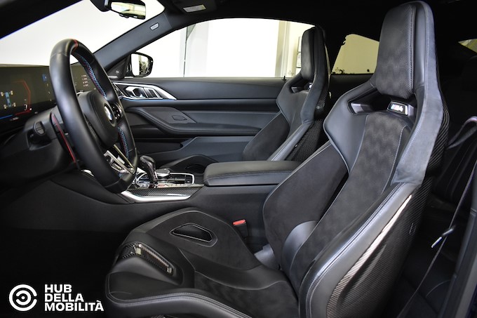 BMW M4 Competition M xDrive